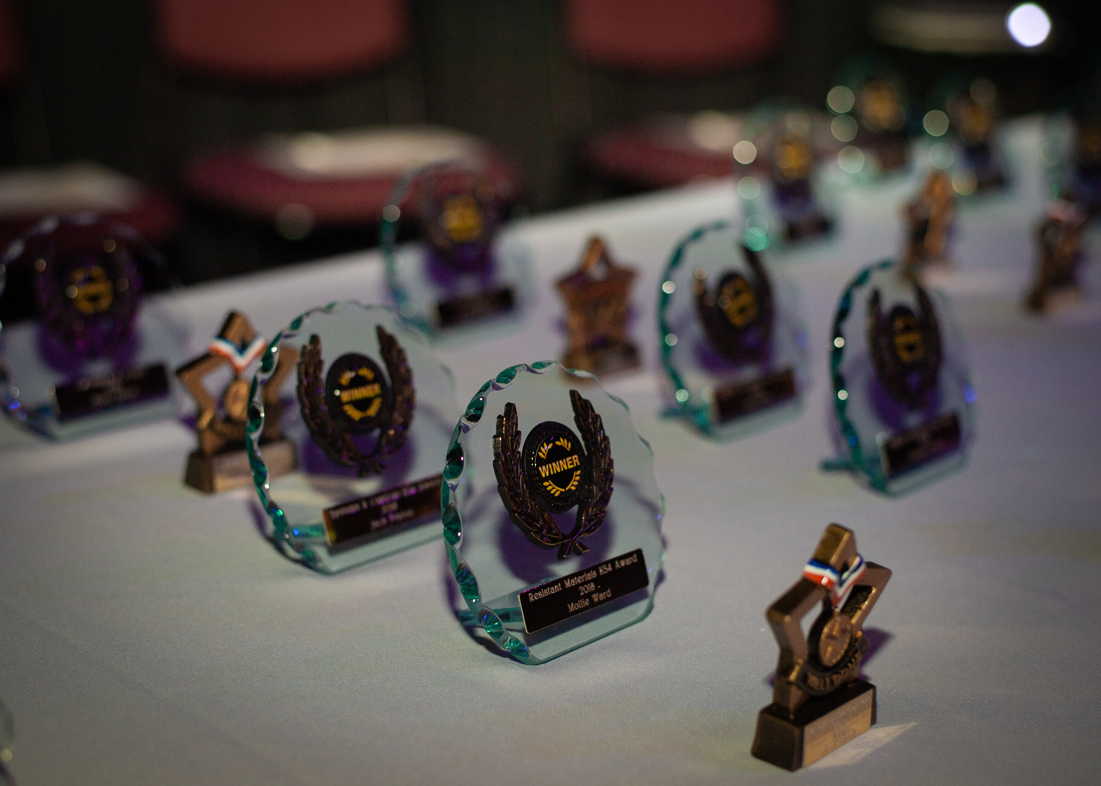 Read more about the article Presentation Evening 2018