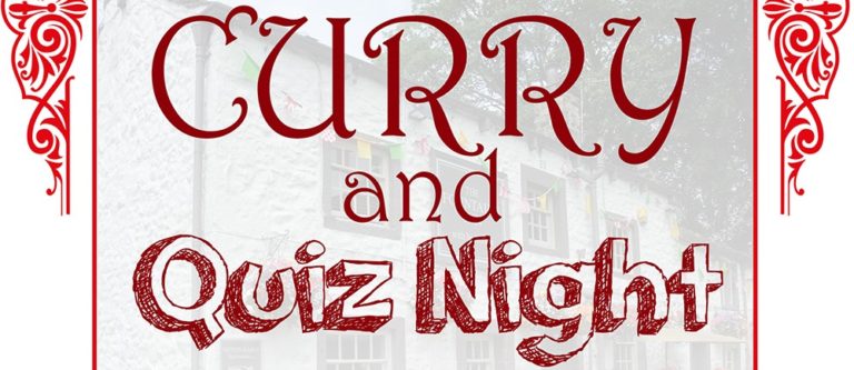 Read more about the article Friends Curry & Quiz Night