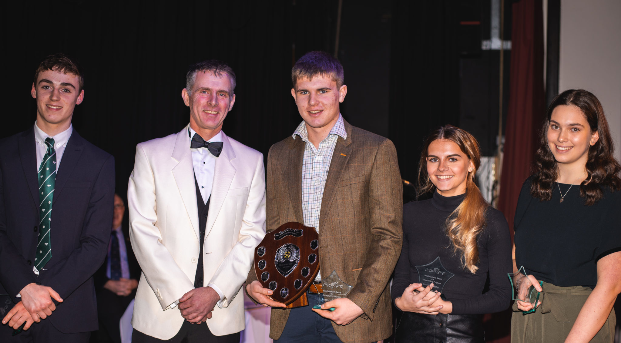 Read more about the article Presentation Evening 2019