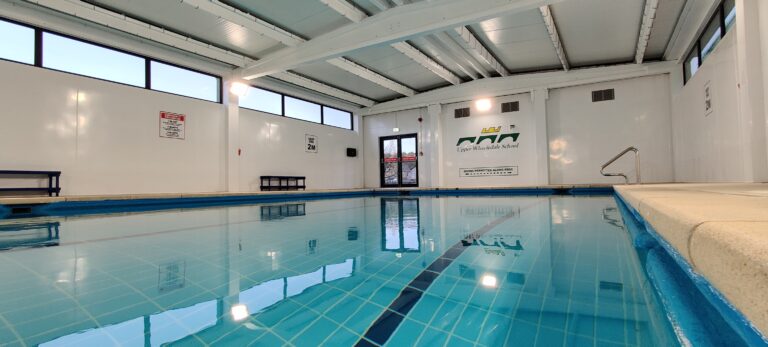 Read more about the article Lets Swim! – Refurbished Swimming Pool Opens