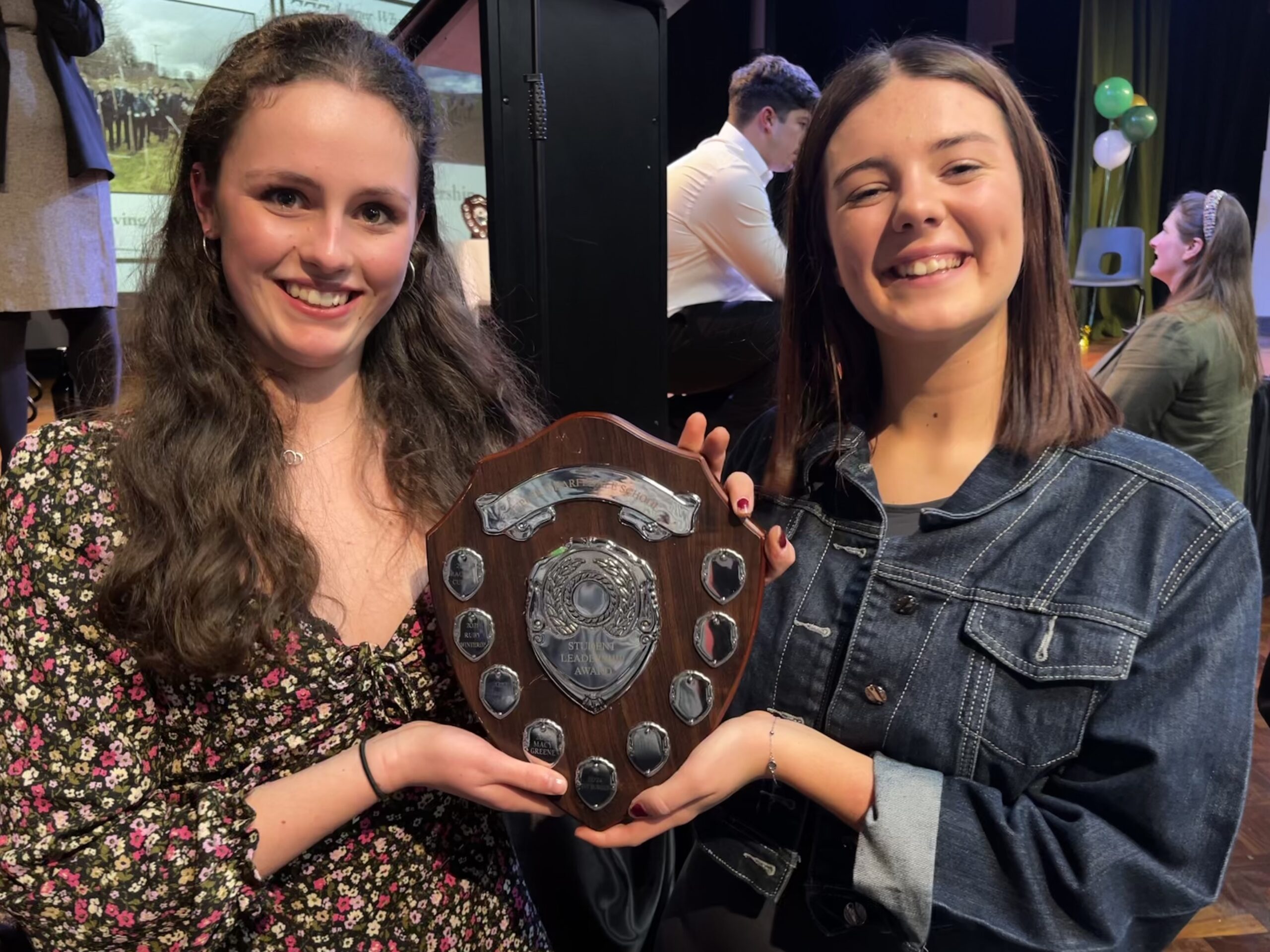 You are currently viewing Presentation Evening 2024