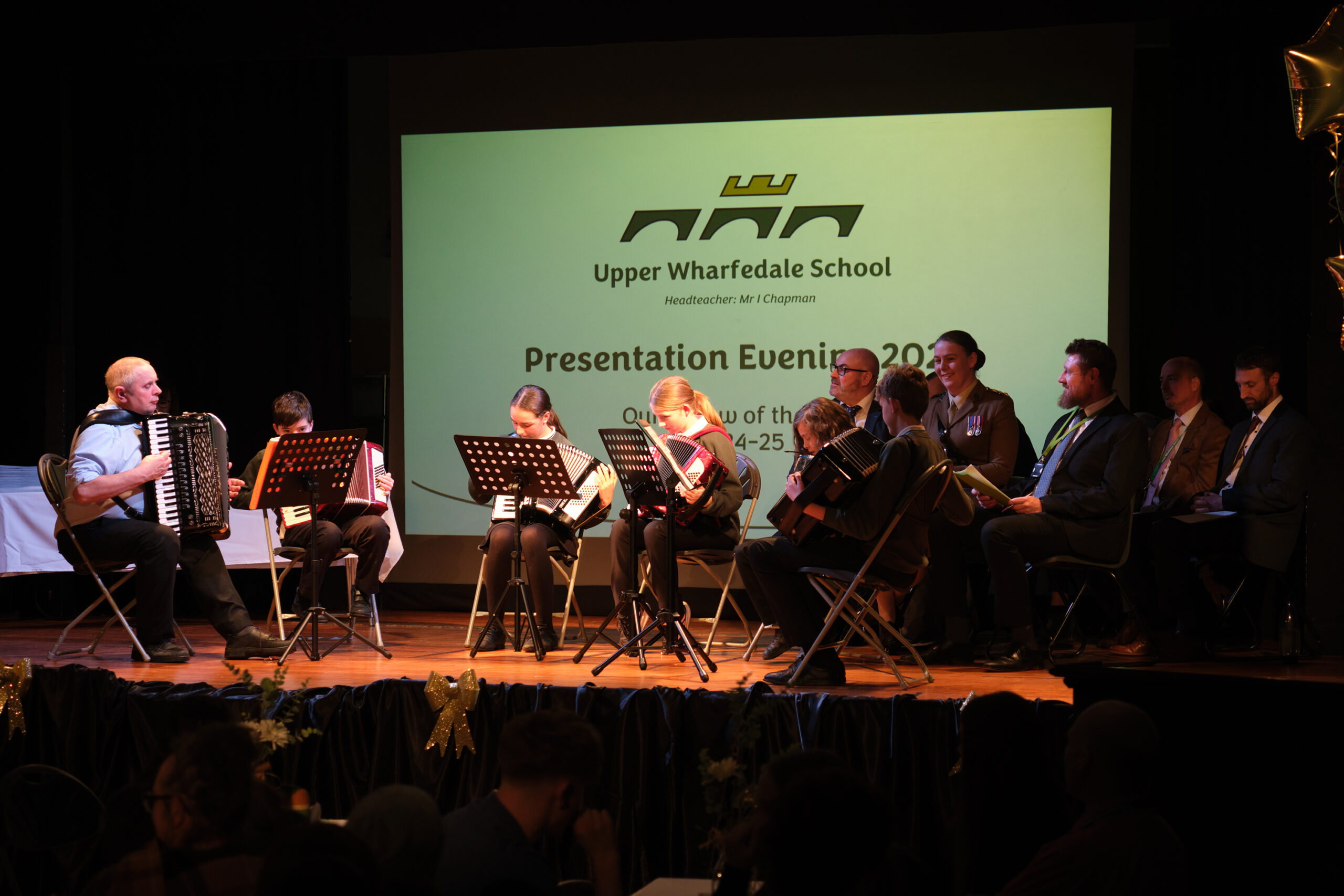 Read more about the article Presentation Evening 2025