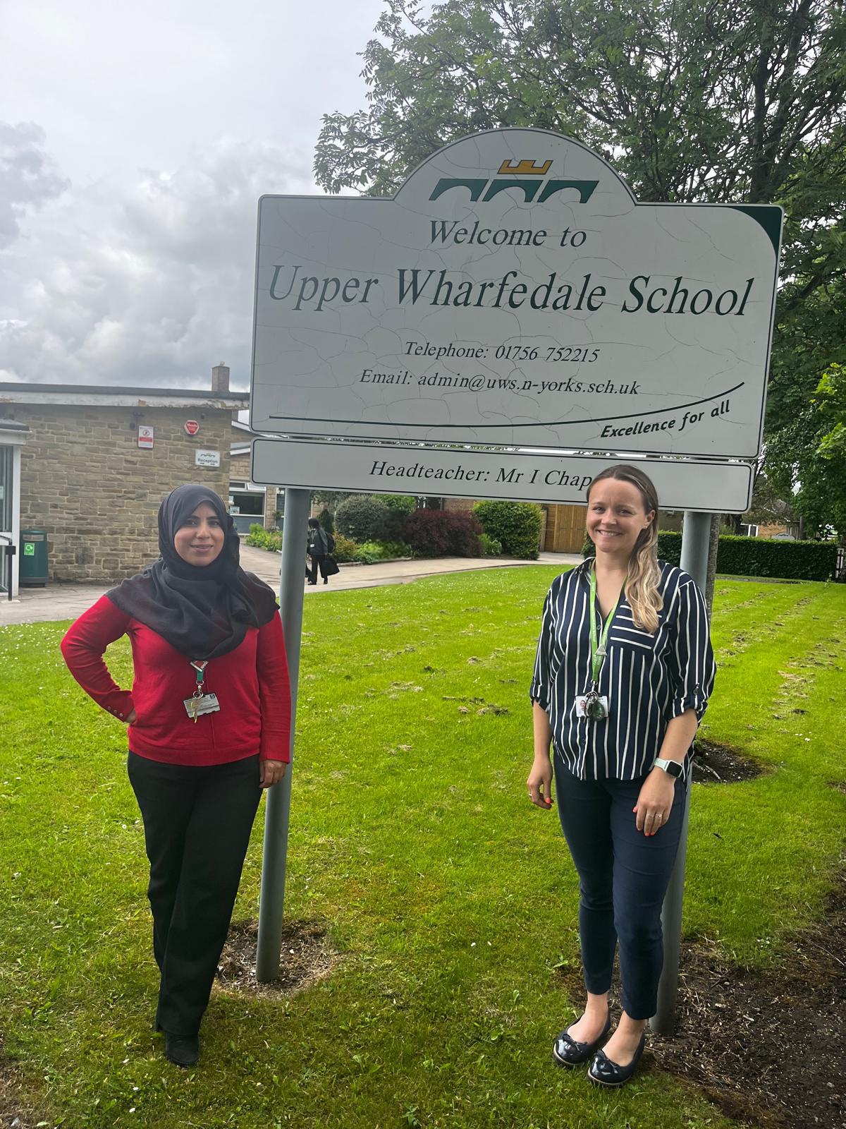 You are currently viewing Two teachers have been appointed following their cooperation with the Red Kite Learning Trust